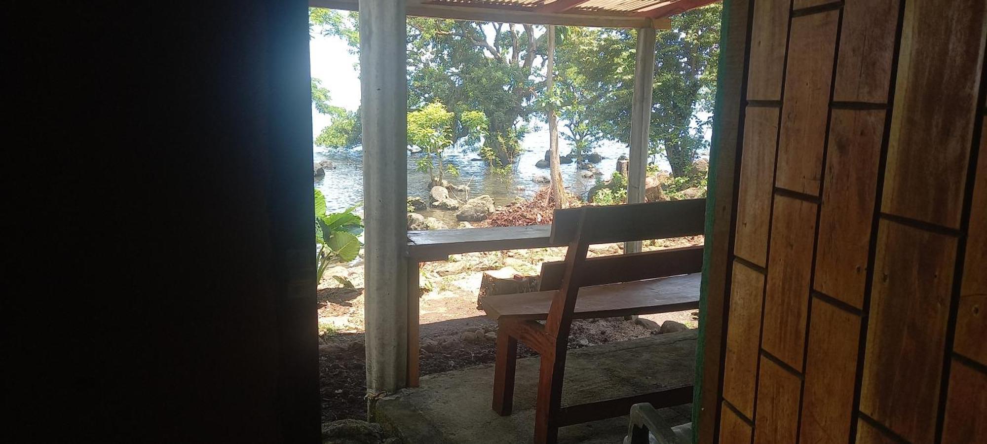 rocks beach Balgue Rum bild